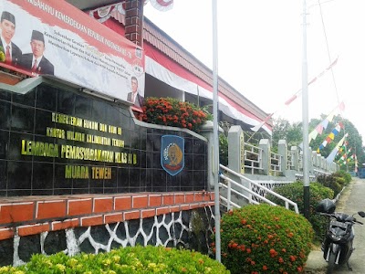 Photos of Lapas Kelas IIB Muara Teweh