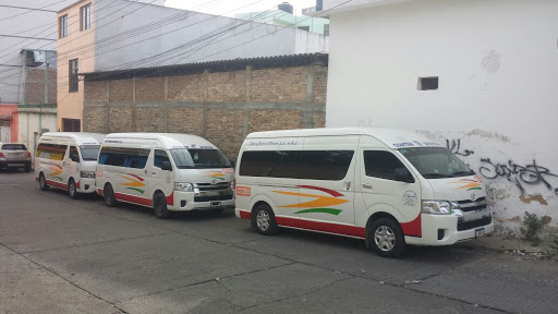 TRANSPORTES MIRADOR RUTA COMITAN- SAN CRISTOBAL