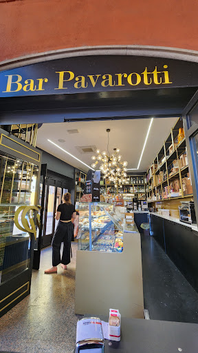 Pavarotti Bar - Visual