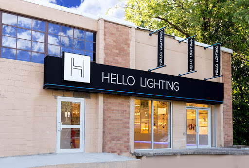 Hello Lighting - Visual