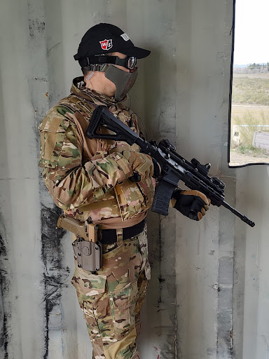 Valleingrado Arena - Campo CQB Brunete Gallery - Spain