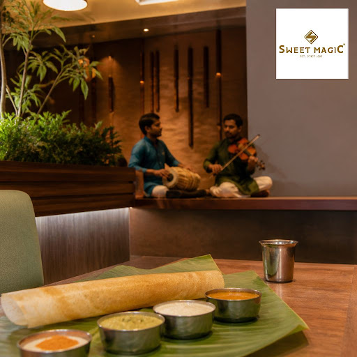 Step into Sweet Magic in Nanakramguda and enjoy a dining experience where great food meets soothi… post image