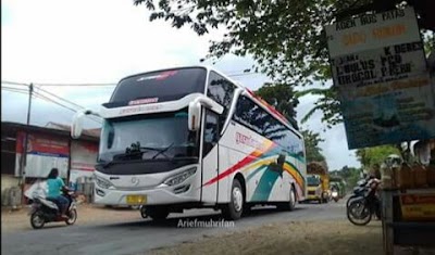 photo of Agen Bus Malam Cepat