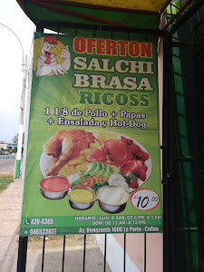 Pollos A La Brasa Ricoss 0