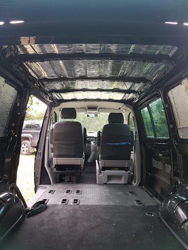 BASECAMPVAN - Visual