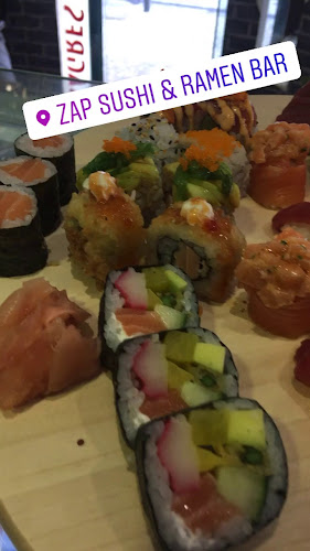 Zap Sushi & Ramen Bar/ Takeaway Horário de abertura