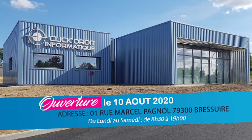 Click Droit Informatique BRESSUIRE