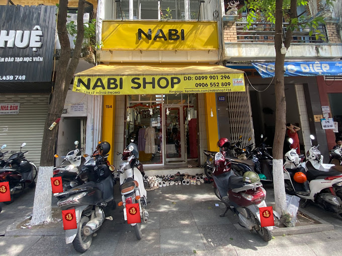 NABI SHOP QUY NHƠN – NBS