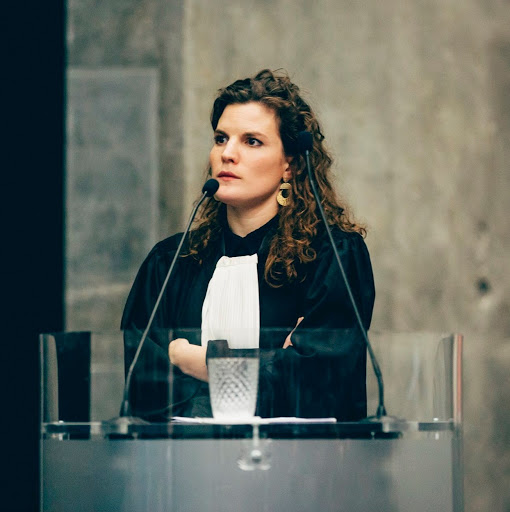 Manon Mogenet Avocate