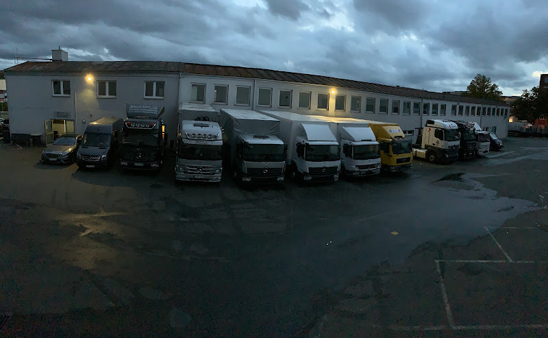 Beckert Nutzfahrzeuge Kfz.-Meisterbetrieb GmbH