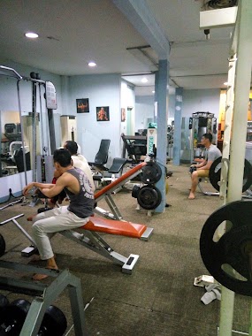 New Lotus Gym, Author: Adhitiya Putra