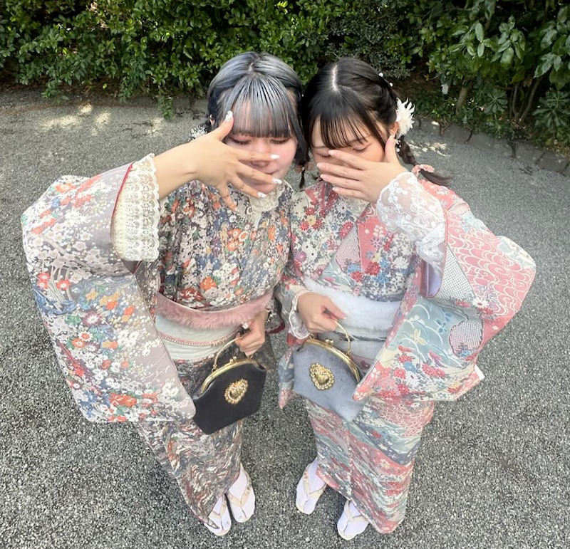 着物レンタル和楽 京都清水店