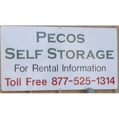 Pecos Self Storage