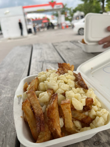 Chip wagon - Visual