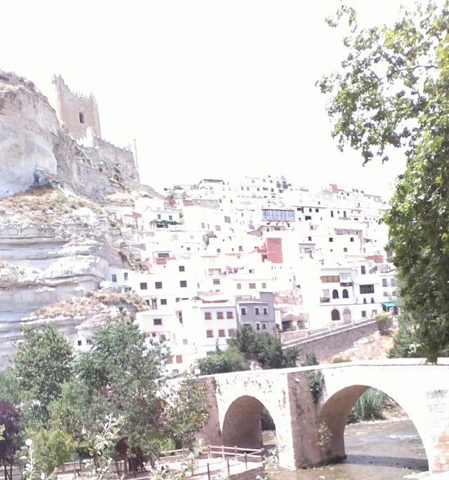 Castillo Alcalá del Júcar