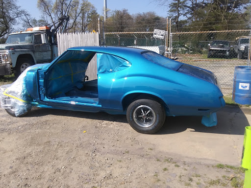 Passwaters towing - Visual