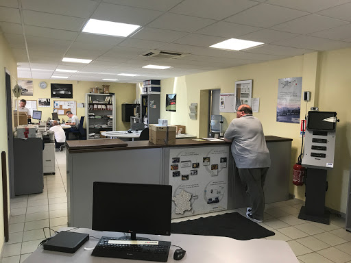 Daimler Buses Service Center - Thumbnail