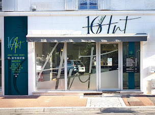 Photo n°2 de 16emeart à Angoulême (Salon de coiffure)