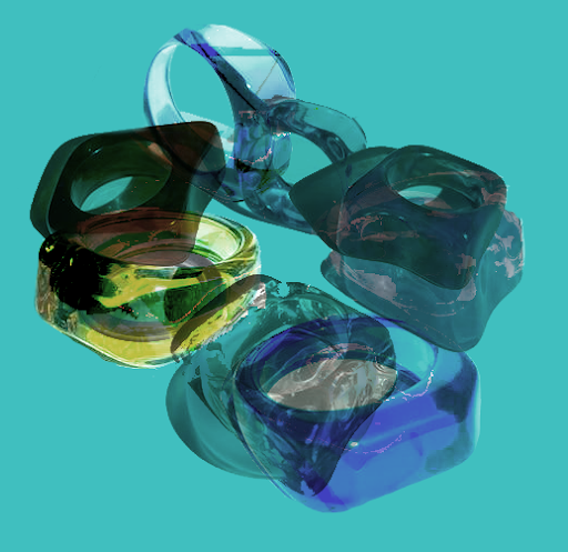 finga ring - Visual