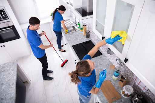 Bright Shine Cleaning - Thumbnail