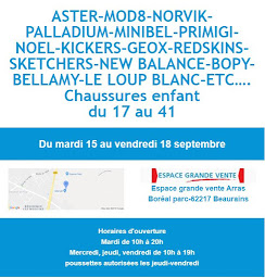 Photo n°4 de Espace Grande Vente à Beaurains (Magasin de vêtements)