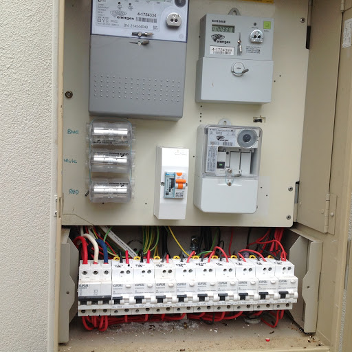 Nashcom Electrical - Visual