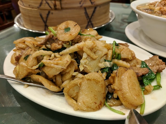 Joe's Shanghai Restaurant