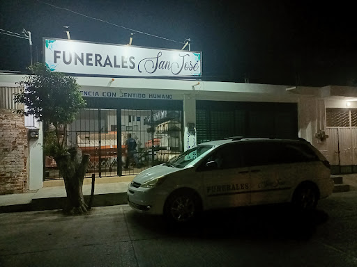Funerales y Cematorio San José