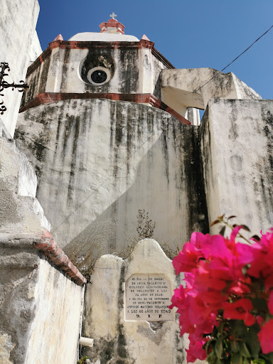 Templo de San Esteban Tetelpa - Thumbnail