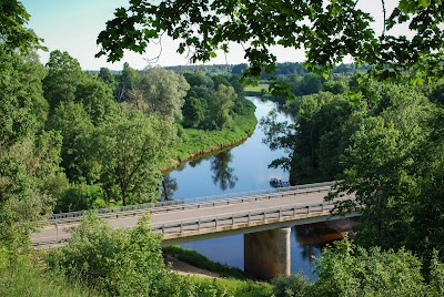 Photos of Baznīckalns