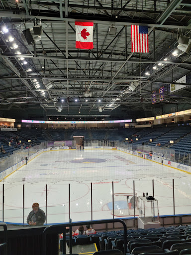 Covelli Centre - Visual