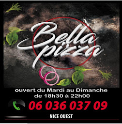 Photo n°31 de Bella Pizza Nice Ouest à Nice (Restaurant de tacos)