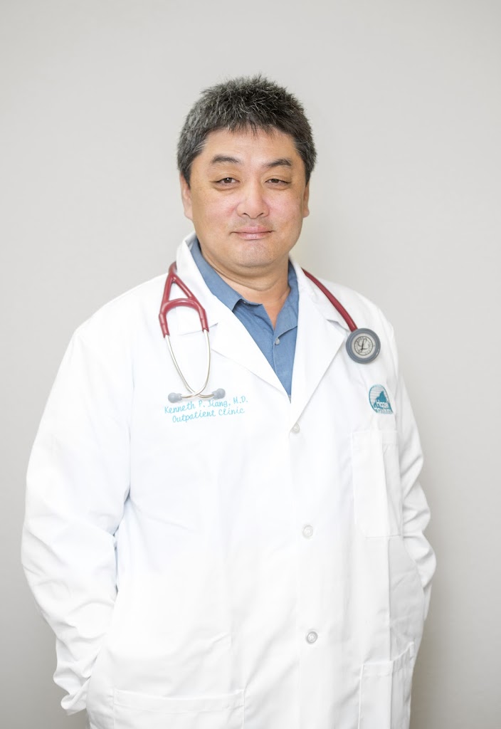 Kenneth P Jiang M D Inc