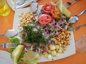 Restaurante Cevicheria Morales 6