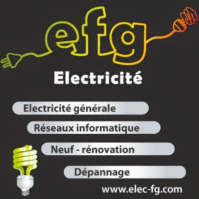 EFG - Votre partenaire Electricité
