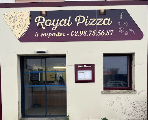 Photo 3 - ROYAL PIZZA (Plouhinec - Finistère Sud)