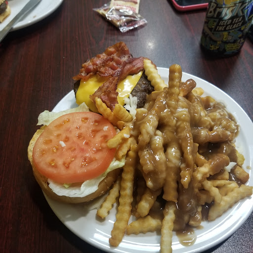 Friendship Centre Restaurant