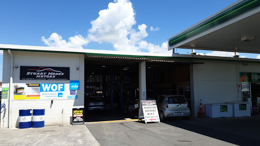 Stuart Moore Motors Ltd - Thumbnail