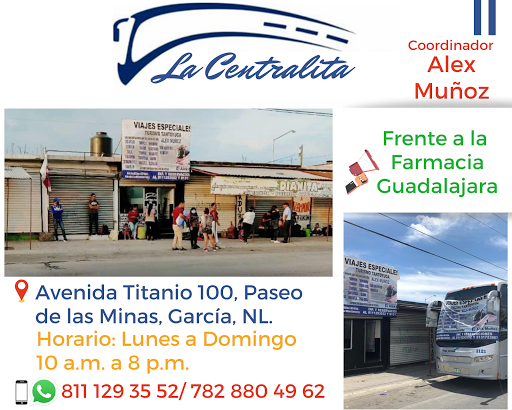 Centralita de "Alex Muñoz" - Thumbnail