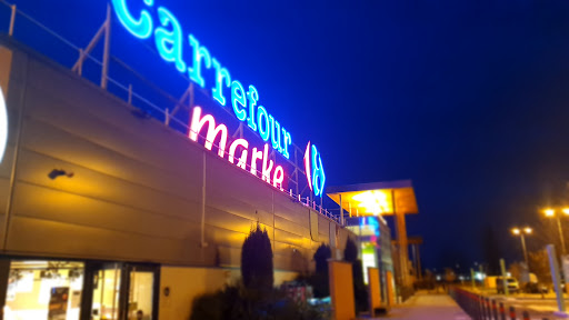 Centre Commercial Carrefour