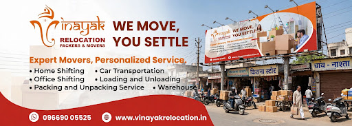 Best Packers and Movers in Indore | Vinayak Relocation Packers and Movers post image