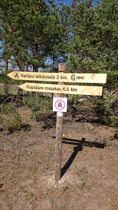 Photos of Harilaiu matkarada