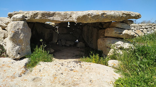 Dolmen Stabile Giuggianello