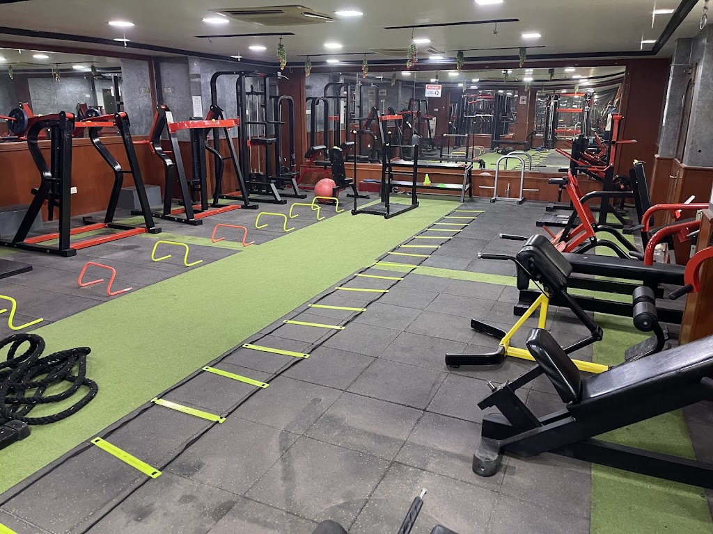 Body Graph Fitness World