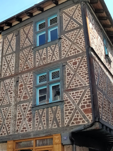 Office de tourisme Margeride en Gévaudan - Bureau de Saint-Chély-d'Apcher - Thumbnail