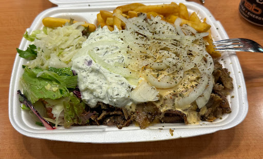 Elafonisi Gyros - Thumbnail