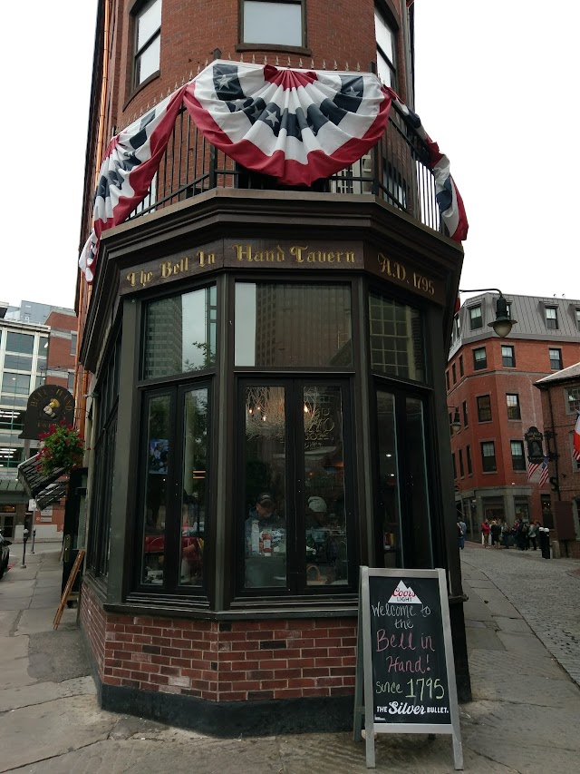 The Bell In Hand Tavern