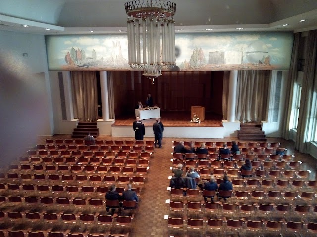 Palais Des Beaux-Arts de Charleroi
