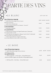 Photo n°54 de Le Resto d'Epicure à Orcines (Restaurant)