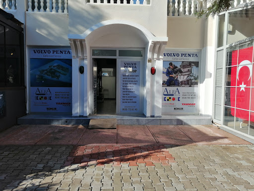 Alfa Marin - Volvo Penta Yetkili Servis